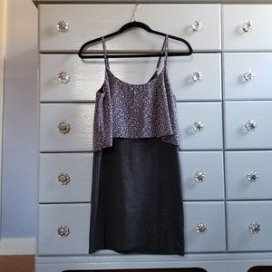 AE | Tiered Bodycon Dress